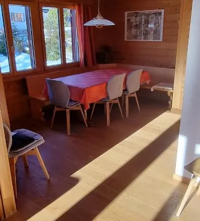 Casa Bereca Flims