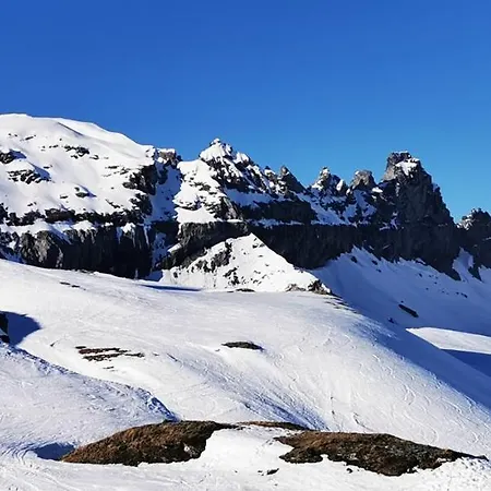 Casa Bereca * Flims