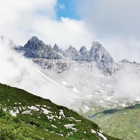 Casa Bereca Vakantiehuis Flims