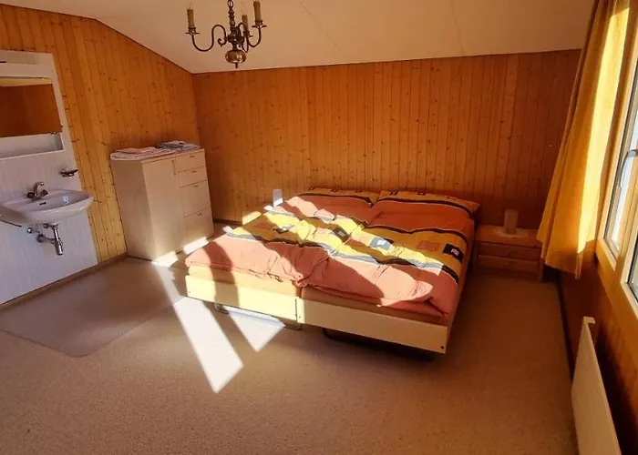 Casa Bereca Vakantiehuis Flims