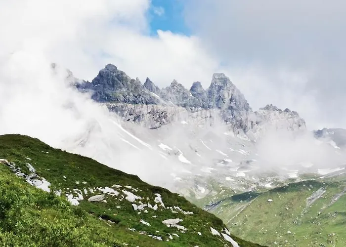 Casa Bereca Vakantiehuis Flims