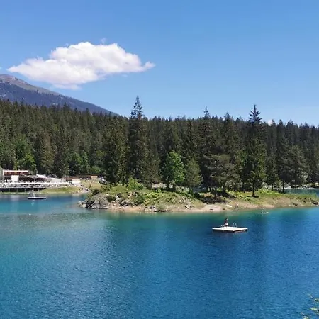 Casa Bereca Vakantiehuis Flims