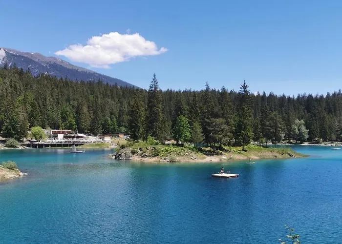 Casa Bereca Vakantiehuis Flims