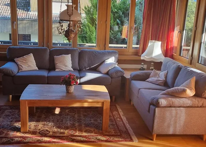 Vakantiehuis Casa Bereca Flims